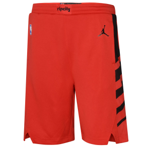 Jordan Jordan Youth Portland Trail Blazers Statement Shorts, Small, Red - $60.00 at DICK'S Sporting Goods