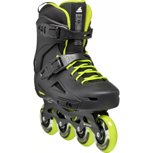 Rollerblade Rollerblade Men's Lightning Urban Inline Skates, Size 8/8.5, Black/Lime - $209.99 at DICK'S Sporting Goods