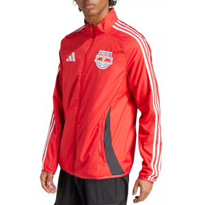 Adidas adidas Adult New York Red Bulls 2025 Red Anthem Reversible Jacket, Men's, XL - $110.00 at DICK'S Sporting Goods