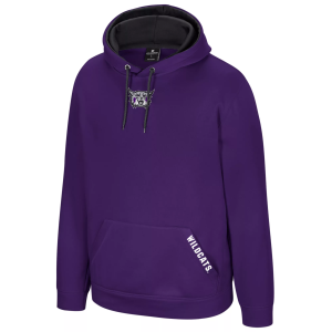 Colosseum Colosseum Men's Weber State Wildcats Promo Hoodie, Small, Purple - $59.99 at DICK'S Sporting Goods