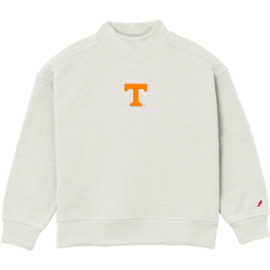League-Legacy League-Legacy Youth Tennessee Volunteers Diana Mockneck Sweatshirt, Medium, Blue - $54.99 at DICK'S Sporting Goods