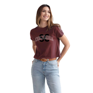 Chicka-D chicka-d Women's Dark Maroon Montauk T-Shirt, Large, Red - $40.00 at DICK'S Sporting Goods