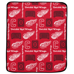 Pegasus Sports Pegasus Sports Detroit Red Wings Promo Blanket - $39.99 at DICK'S Sporting Goods