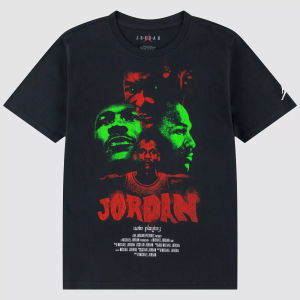 Jordan Jordan Boys' Graphic Tee, XL, Off Noir - $30.00 at DICK'S Sporting Goods