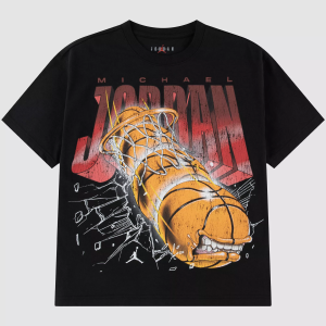 Jordan Jordan Boys' Monster Ball Graphic Tee, XL, Black - $30.00 at DICK'S Sporting Goods