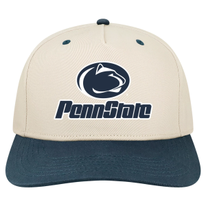 League-Legacy League-Legacy Penn State Two Tone Logo Twill Hat, Men's, Blue - $34.99 at DICK'S Sporting Goods