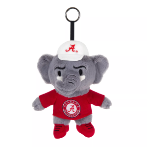 Logo Logo Alabama Crimson Tide Huddle Bud Keychain - $24.99 at DICK'S Sporting Goods