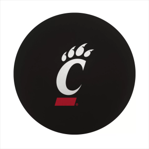 Logo Cincinnati Bearcats Bounce Ball, Red