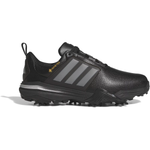 Adidas adidas Adipower GORE-TEX Waterproof Golf Shoes, Men's, Size 10.5, Black/Silver - $169.99 at DICK'S Sporting Goods