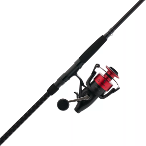 Penn Fishing PENN Fierce V Spinning Rod Combo, Carbon - $164.99 at DICK'S Sporting Goods