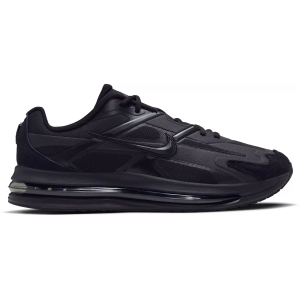 Nike Men's Air Max Metro Shoes, Size 8, Black/Volt/Dk Grey