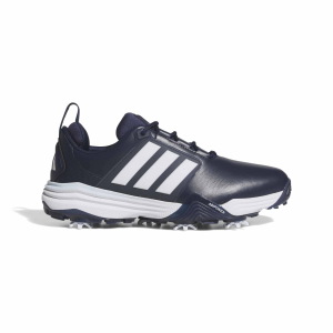 Adidas adidas Adipower 26 Men's Golf Shoe, Size 11, Navy/White/Crystal Sky - $119.99 at DICK'S Sporting Goods