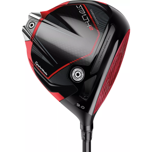 TaylorMade Stealth 2 Driver - Used Demo, Left Hand, Men's