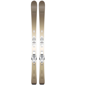 Head Head Absolut Joy Women's Skis and Joy 9 GW SLR Bindings 2027, Bronze - $599.00 at DICK'S Sporting Goods