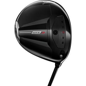 Used Titleist GTS3 Driver, Right Hand, Men's, Carbon