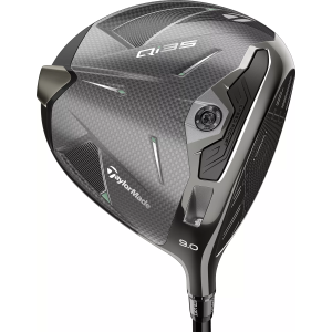 Taylormade Used TaylorMade Qi35 Driver, Left Hand, Men's, Aluminum - $304.99 at DICK'S Sporting Goods