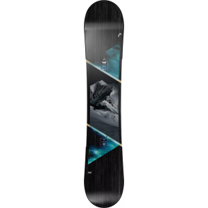 Head Transit Snowboard 2027, Men's, Black