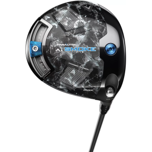 Used Callaway Paradym Ai Smoke MAX Driver, Right Hand, Men's