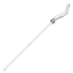 Epoch Lacrosse Epoch Women's The Purpose on Dragonfly C32 Lacrosse Stick, White/White - $249.99 at DICK'S Sporting Goods