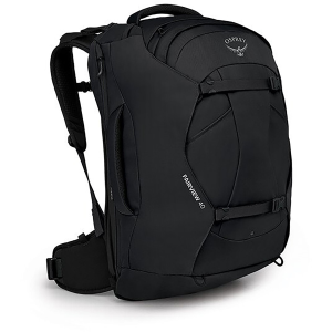 Osprey Osprey Fairview 40L Travel Pack - Women's, Black - $200.00 at DICK'S Sporting Goods