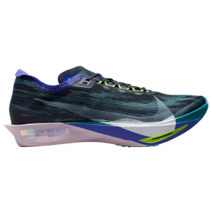 Nike Men's Streakfly 2 Running Shoes, Size 12, Obsidian/White/Persian Violet