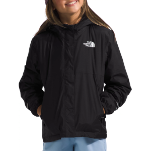 The North Face The North Face Girls' Warm Antora Rain Jacket, Medium, TNF Black/TNF Black - $120.00 at DICK'S Sporting Goods