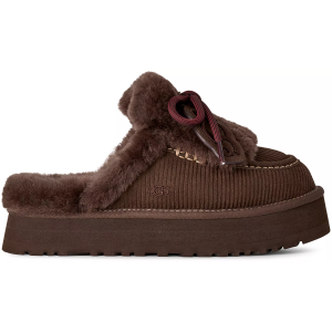 Ugg UGG Women's Disquette Heritage Slippers, Size 9, Burnt Cedar - $149.99 at DICK'S Sporting Goods