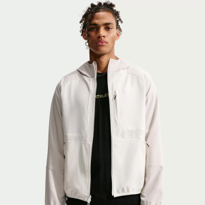 Nike Nike Men's Unlimited Repel Versatile Jacket, XL, Lt Orewood Brown - $145.00 at DICK'S Sporting Goods