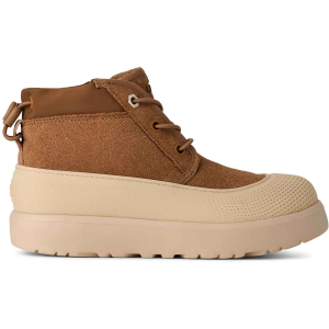 Ugg UGG Kids Neumel Weather Hybrid Boots, Size 5, Chestnut/Whitecap - $144.99 at DICK'S Sporting Goods