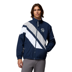 Columbia Columbia Men's Penn State Nittany Lions Reventure Windbreaker, Small, Blue - $130.00 at DICK'S Sporting Goods
