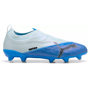 Puma PUMAKids'UltraNitro7UltimateLacelessFGSoccerCleats,Size5,Blue/Black - $119.99 at DICK'S Sporting Goods