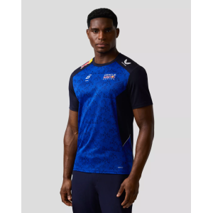 Castore Castore Adult Auto Racing Isack Hadjar T-Shirt, Men's, XL, Blue - $117.00 at DICK'S Sporting Goods