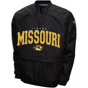 Franchise Club Franchise Club Men's Missouri Tigers Black Member 2 Jacket, XL - $115.00 at DICK'S Sporting Goods