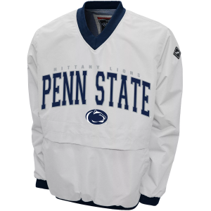 Franchise Club Franchise Club Men's Penn State Nittany Lions White Member 2 Jacket, 4XL - $115.00 at DICK'S Sporting Goods
