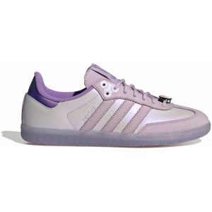 Adidas adidas x PokA(C)mon Samba OG Shoes, Men's, M7/W8, Ice Lavender/Violet Fusion - $109.99 at DICK'S Sporting Goods