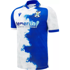 Macron Macron Adult Tenerife 2026 White Authentic Home Jersey, Men's, XL - $108.00 at DICK'S Sporting Goods