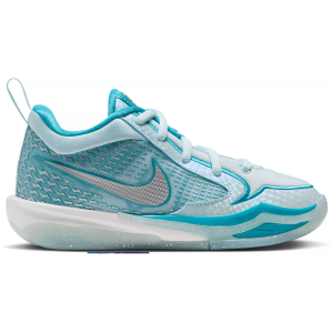 Nike Kids' Preschool Sabrina 4 SE 'Eyes On The Prize' Basketball Shoes, Size 11, Blue/Silver
