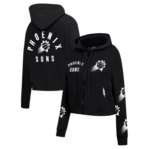 Pro Standard Pro Standard Women's Phoenix Suns All Pro Full-Zip Hoodie, Medium, Black - $100.00 at DICK'S Sporting Goods