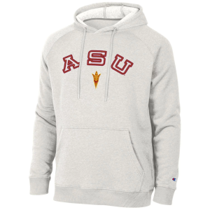 Champion Champion Men's Arizona State Sun Devils Triumph Emblem Hoodie, XL, Gray - $80.00 at DICK'S Sporting Goods