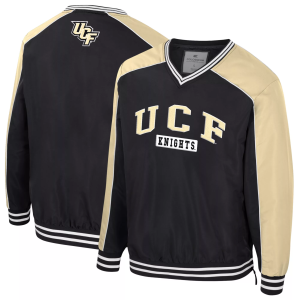 Colosseum Colosseum Men's UCF Knights Coach Jacket, Large, Black - $79.99 at DICK'S Sporting Goods