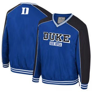 Colosseum Colosseum Men's Duke Blue Devils Coach Jacket, Small - $79.99 at DICK'S Sporting Goods