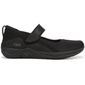 Ryka Ryka Women's Echo Mary Jane Shoes, 6 W, Black/Black - $79.99 at DICK'S Sporting Goods