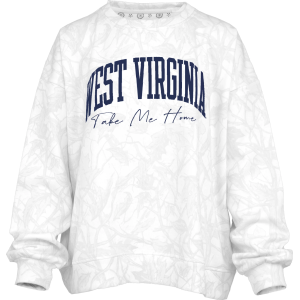Pressbox Pressbox Women's West Virginia Mountaineers Camo Crewneck Sweatshirt, Medium, Green - $79.99 at DICK'S Sporting Goods