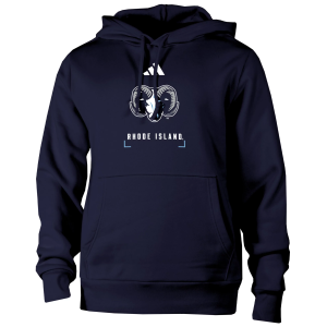 Adidas adidas Men's Rhode Island Rams Lockup Hoodie, Small, Blue - $75.00 at DICK'S Sporting Goods