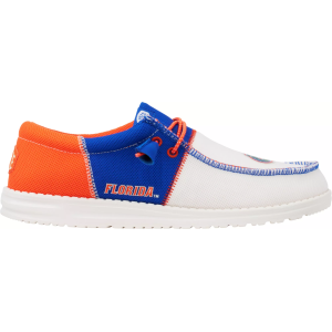Hey Dude Hey Dude Men's Wally Tri Florida Gators Shoes, Size 11, Orange - $49.97 at DICK'S Sporting Goods