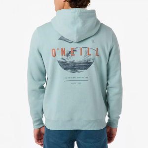 O'neill O'Neill Men's Surf Sesh Classic Hoodie, XXL, Stone Blue - $68.00 at DICK'S Sporting Goods
