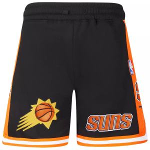 Pro Standard Youth Phoenix Suns RC 2.0 Shorts, Large, Black