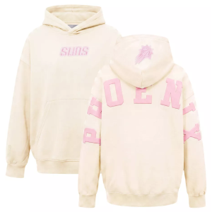 Pro Standard Pro Standard Girls' Phoenix Suns Wingspan Fleece Hoodie, Large, White - $60.00 at DICK'S Sporting Goods