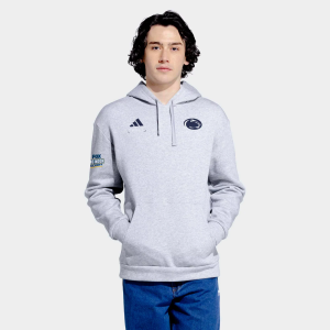 Adidas adidas Adult Penn State Nittany Lions Football Hoodie, Men's, Small, Gray - $60.00 at DICK'S Sporting Goods