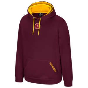 Colosseum Colosseum Men's Bethune-Cookman Wildcats Promo Hoodie, Small, Red - $59.99 at DICK'S Sporting Goods